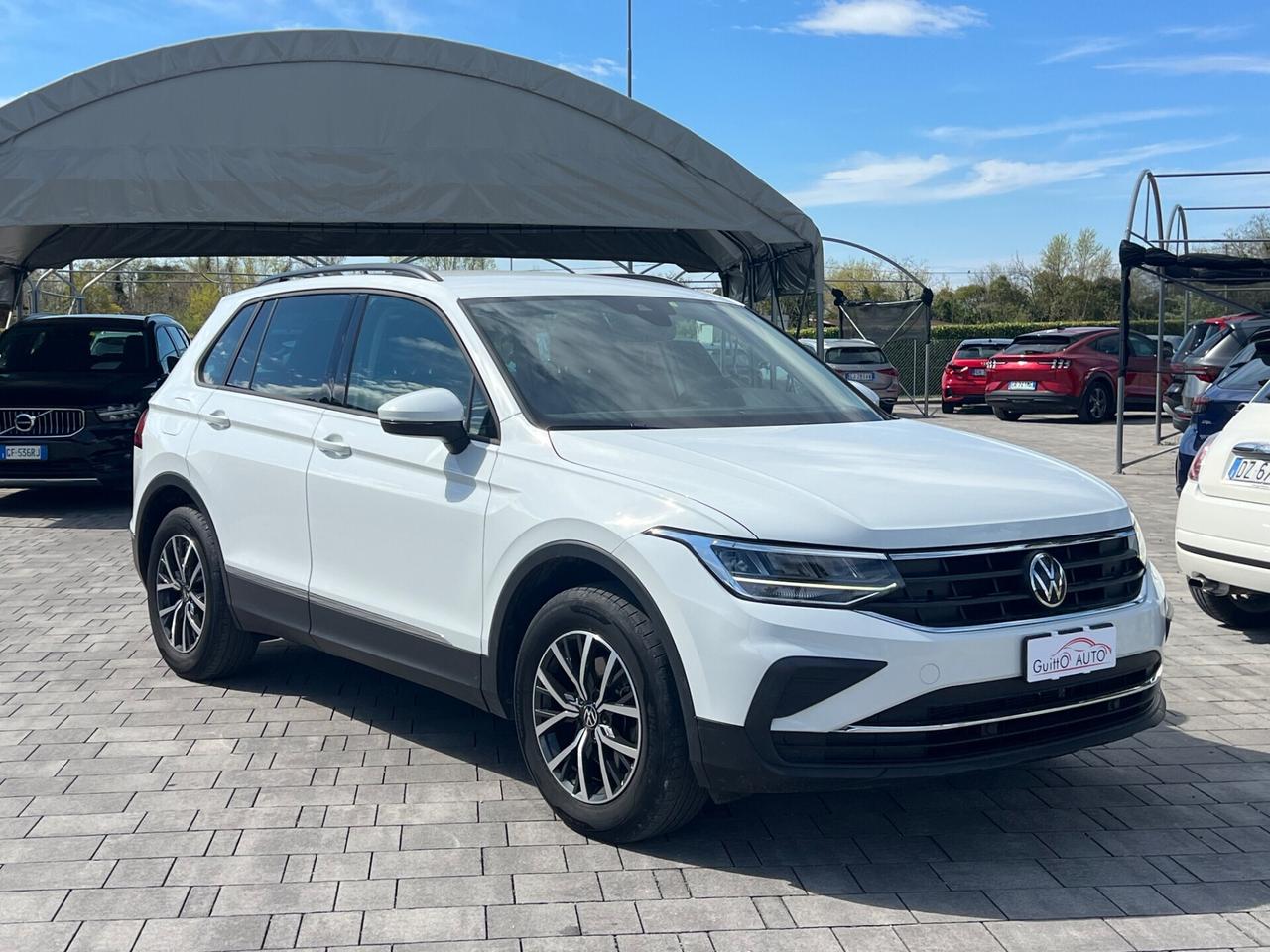 Volkswagen Tiguan 2.0 TDI 150 CV SCR DSG FINANZIABILE