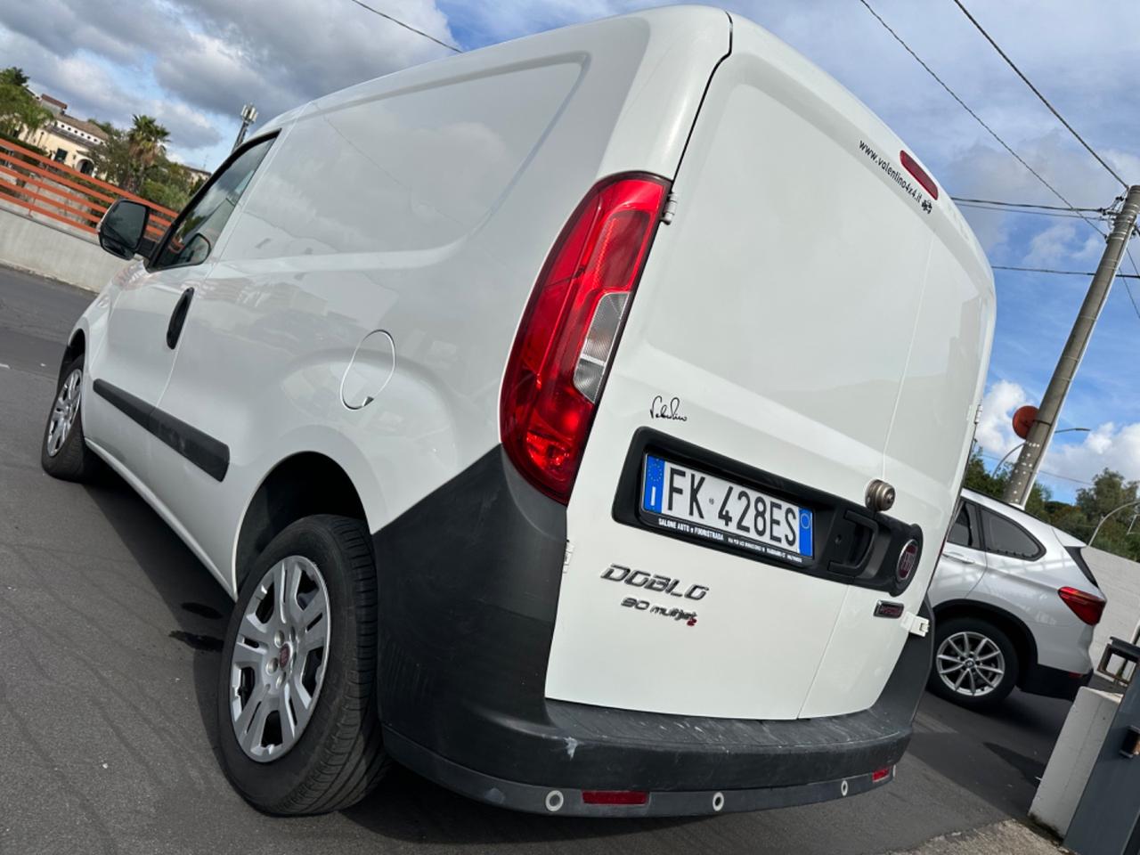 Fiat Doblo Doblò 1.3 MJT PC-TN Cargo Lamierato