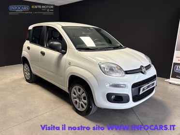 FIAT Panda TwinAir Turbo Natural Power Metano Easy