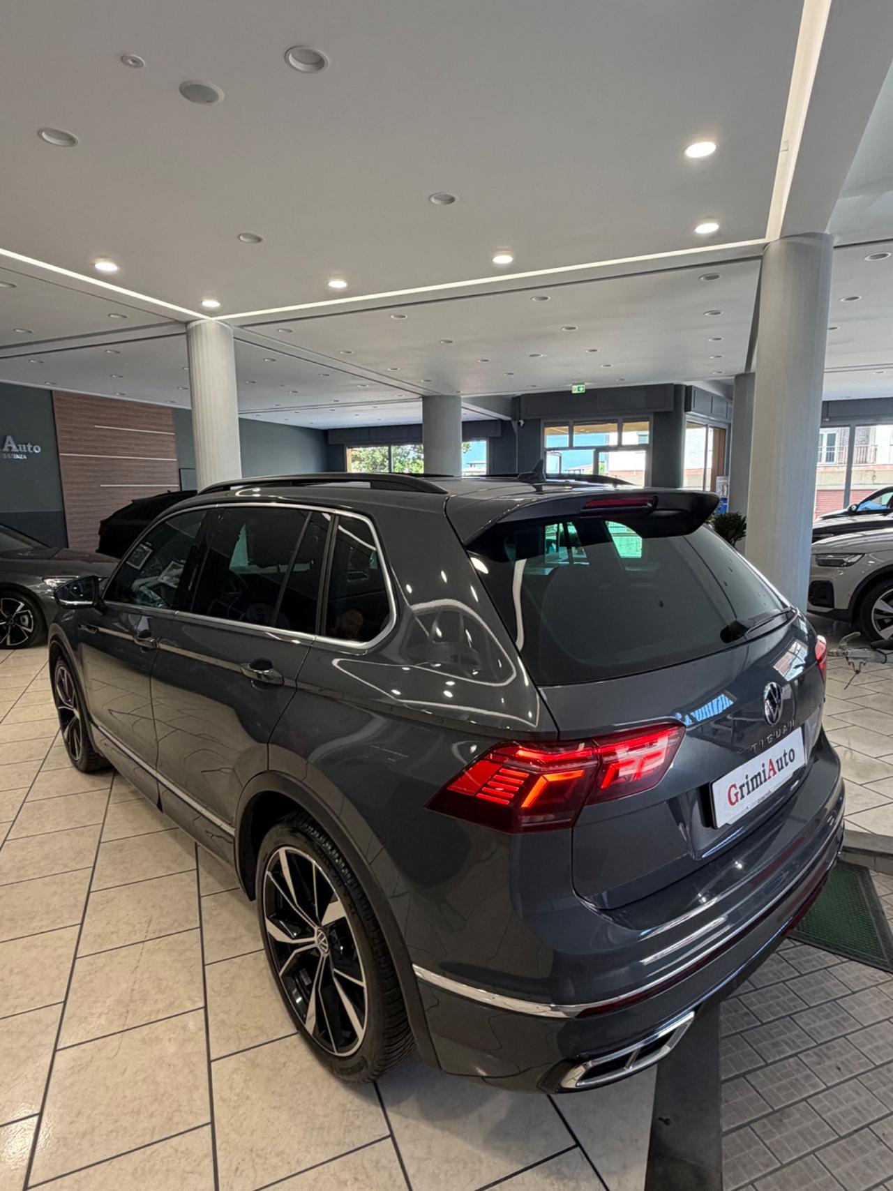 Volkswagen Tiguan 2.0 TDI 200 CV SCR DSG 4MOTION R-Line