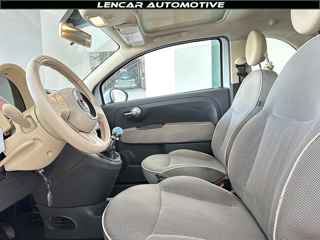 Fiat 500 Lounge 1.2