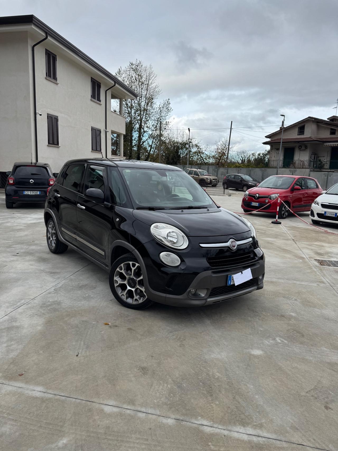 Fiat 500L 1.3 Multijet 95 CV Trekking