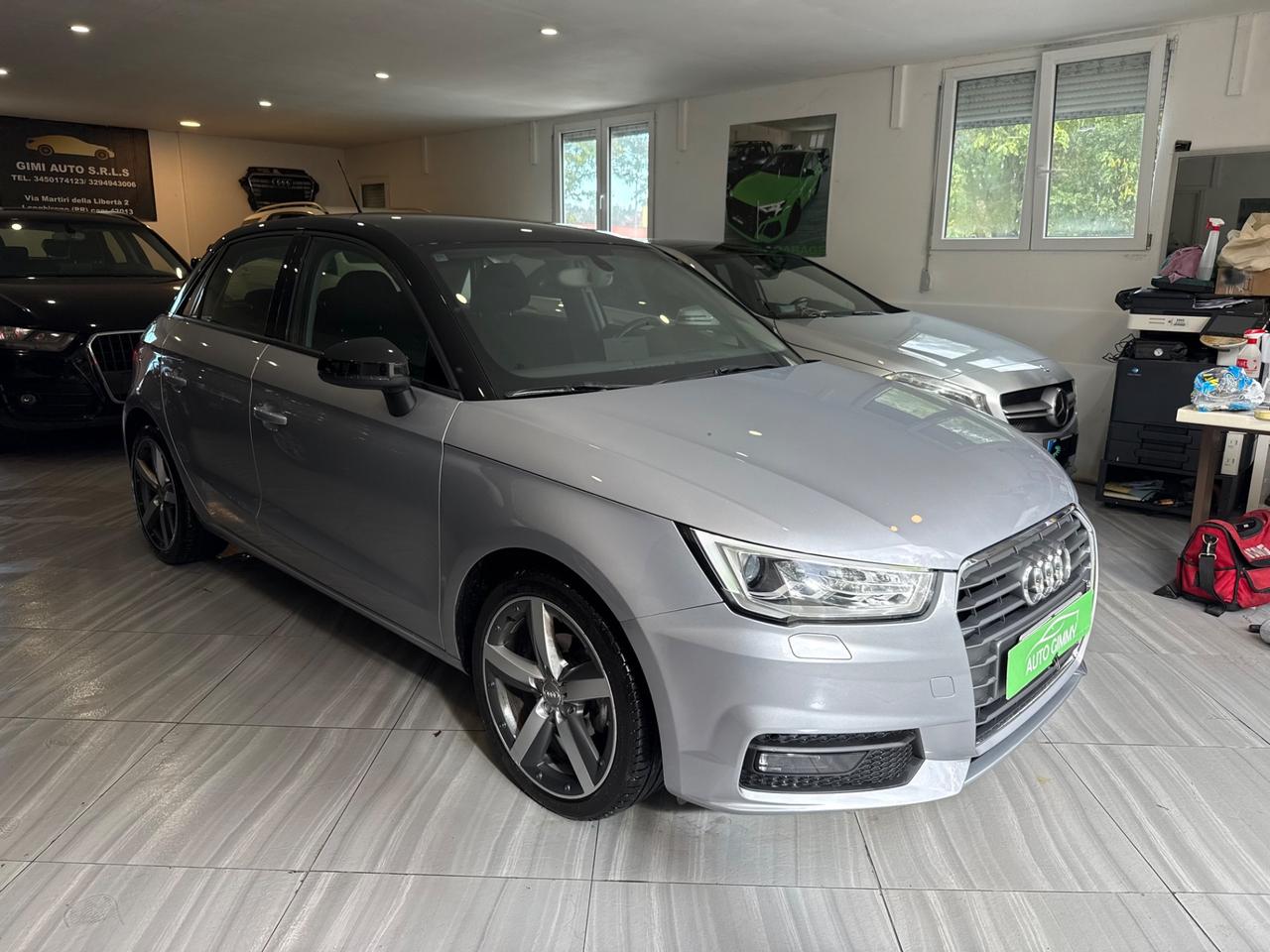 Audi A1 S-Line 1.4 Diesel anno 2016