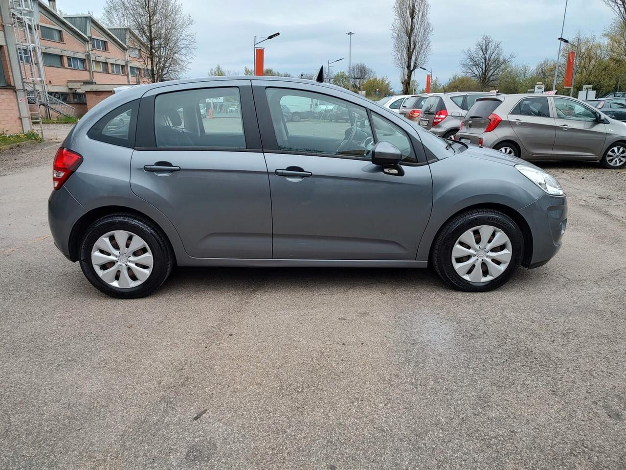 Citroen C3 1.4 Ideal Eco Energy G, GARANZIA L.12 MESI, OK NEOPATENTATI