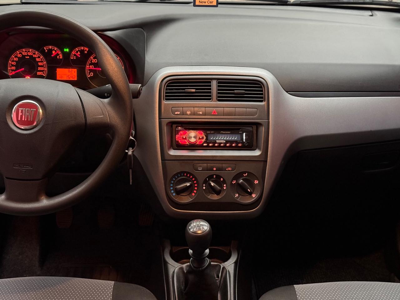 Fiat Grande Punto 1.2 3 porte S&S Actual