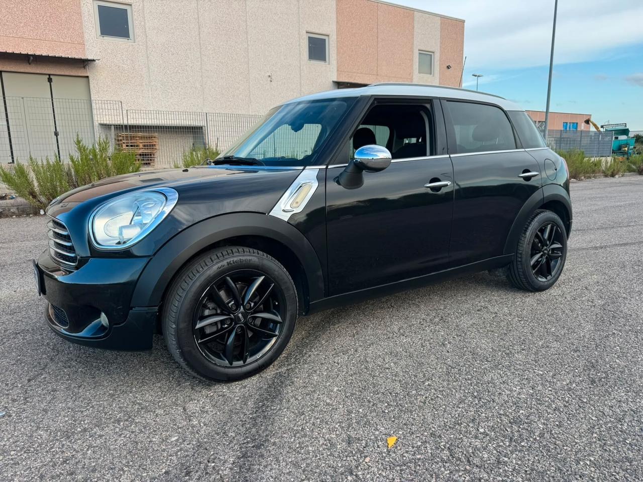 Mini Countryman 1.6 D 2014 SOLO 128.000 KM