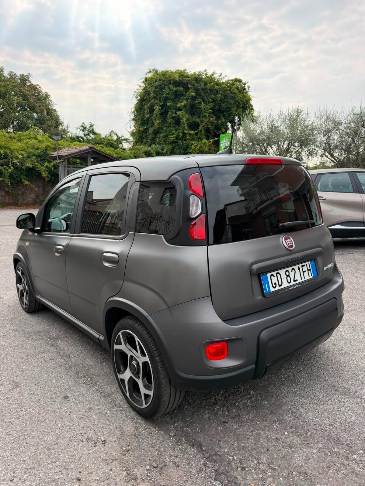 Fiat Panda 1.0 FireFly S&S Hybrid Sport