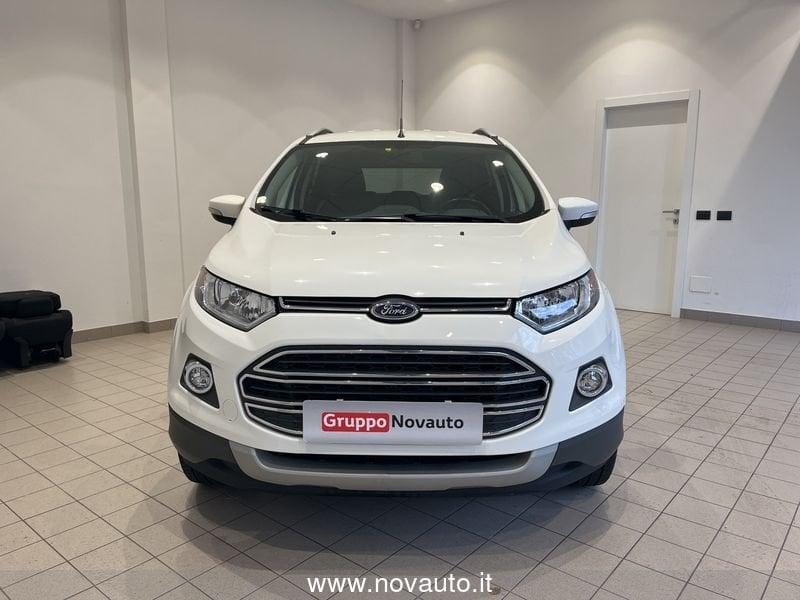 Ford EcoSport 1.0 EcoBoost 125 CV Business