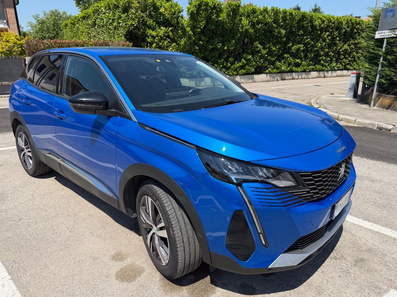 Peugeot 3008 BlueHDi 130 S&S EAT8 Allure Pack