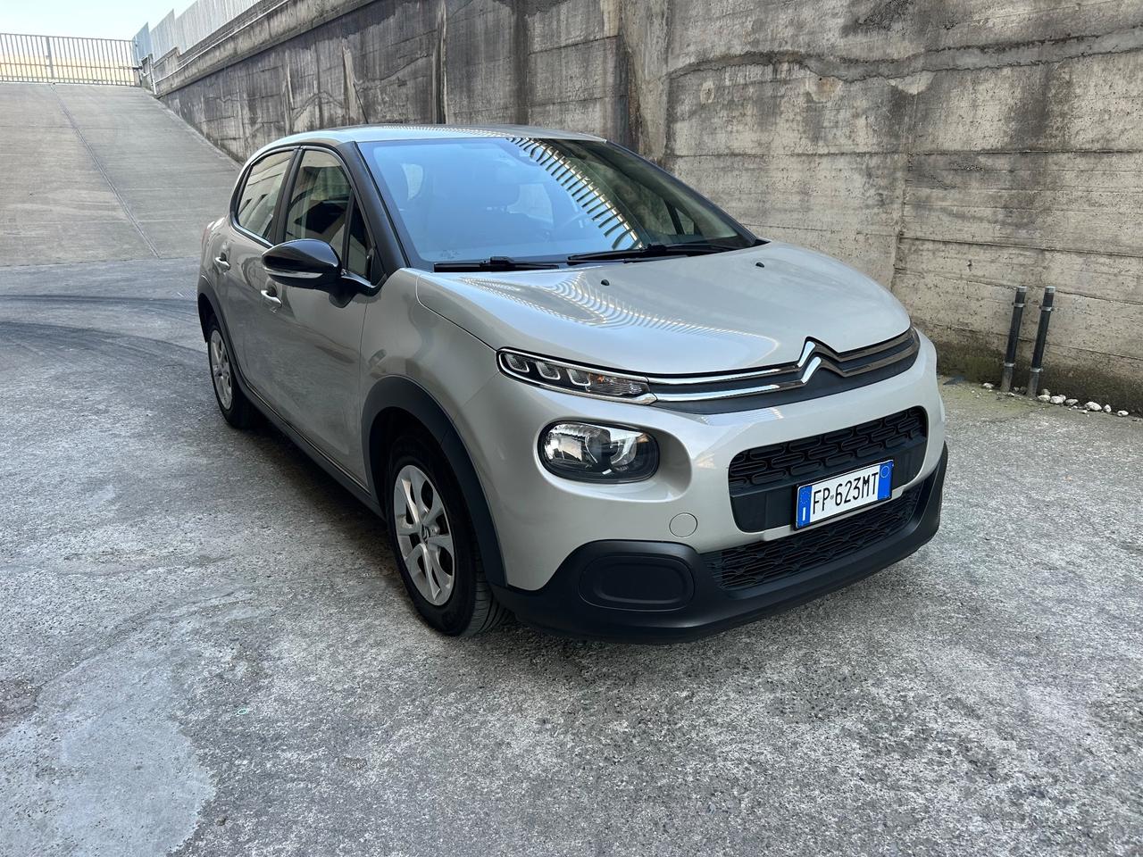 Citroen C3 BlueHDi 75 S&S Shine