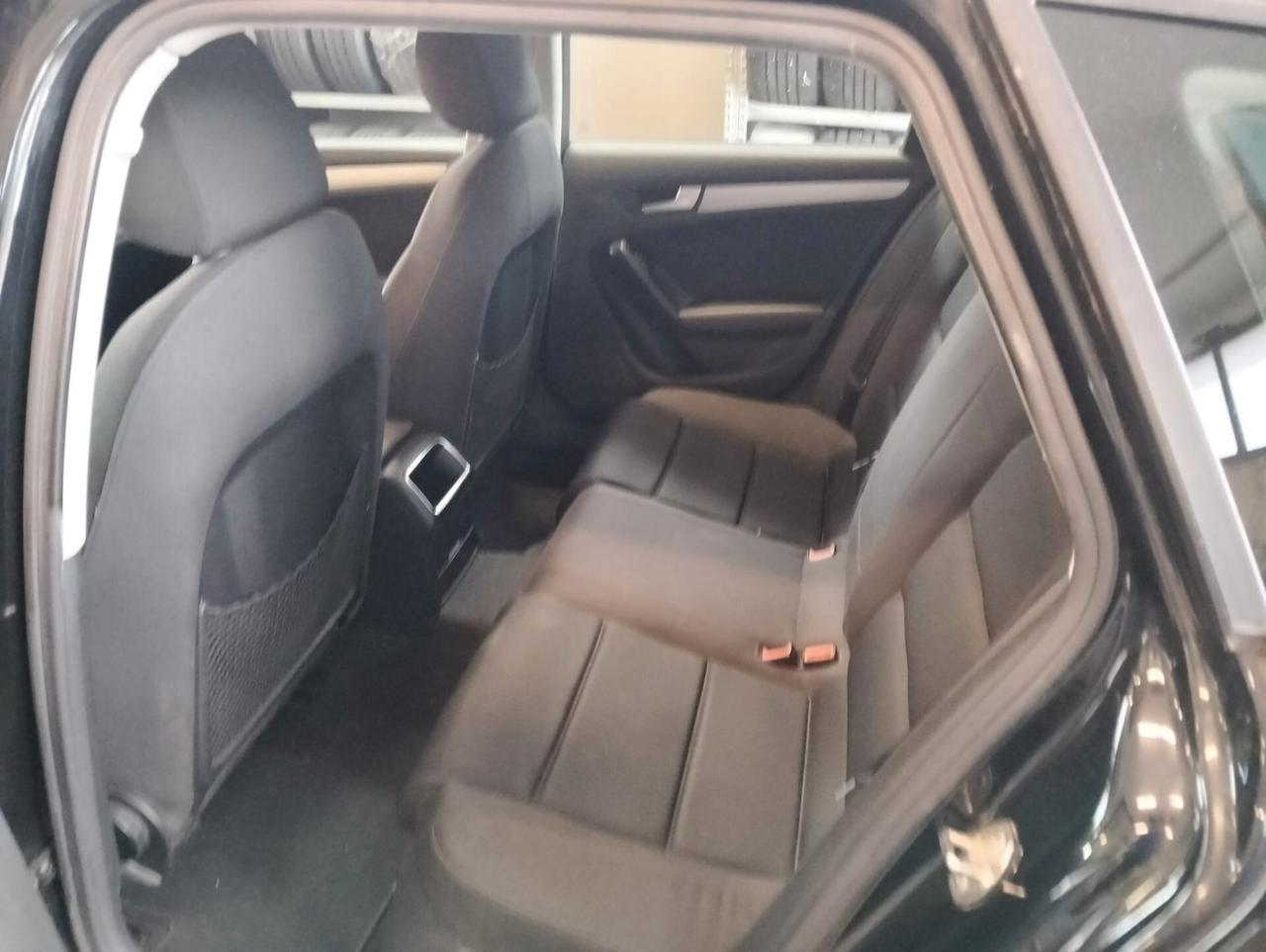 Audi A4 Avant 2.0 TDI 143CV F.AP. multitronic Advanced