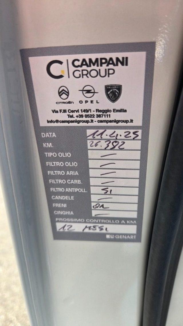 CITROEN E-C4 motore elettrico 136 CV Shine Pack PERMUTE UNICOPR