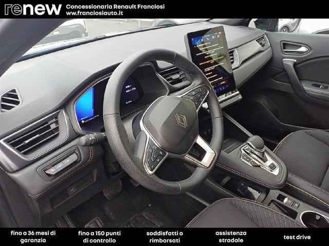 RENAULT Symbioz 1.6 E-Tech full hybrid Iconic 145cv auto