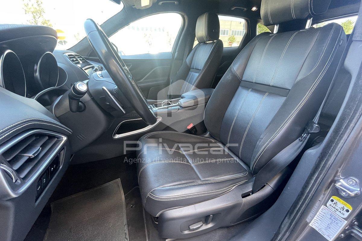 JAGUAR F-Pace 2.0 D 240 CV AWD aut. R-Sport