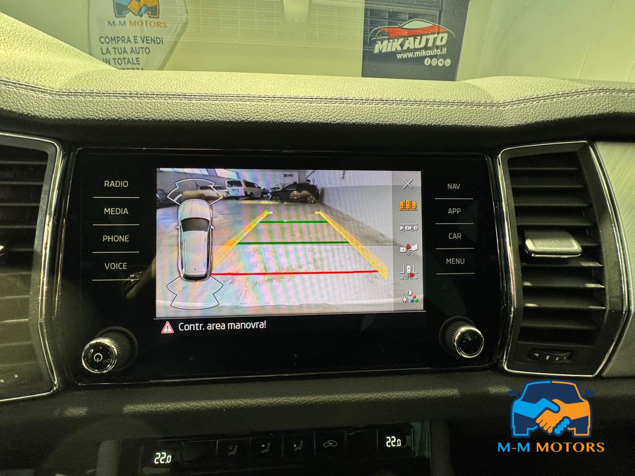 Skoda Kodiaq 2.0 tdi evo Executive dsg