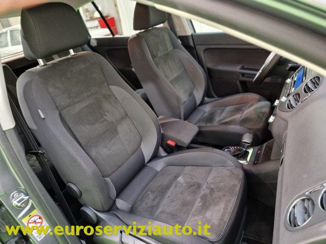 VOLKSWAGEN Golf Plus 1.4 TSI DSG Highline