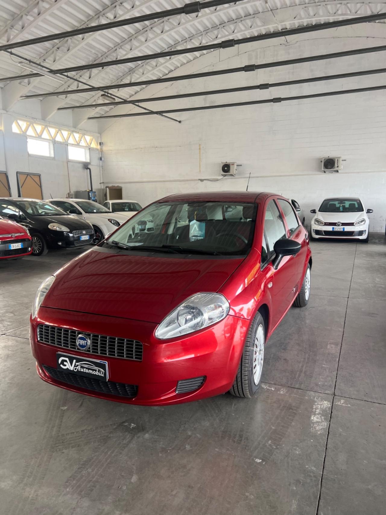 Fiat Grande Punto 90.000 km