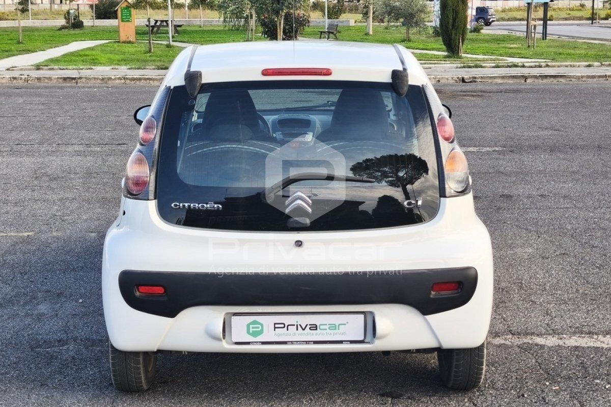 CITROEN C1 1.0 5 porte Seduction