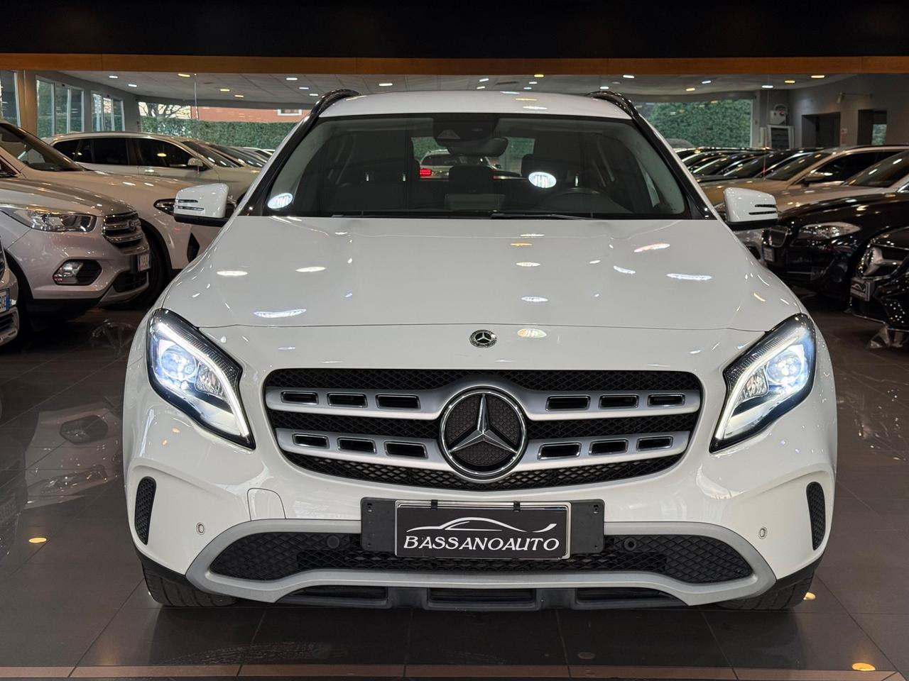 Mercedes-benz GLA 200 d Sport auto !!