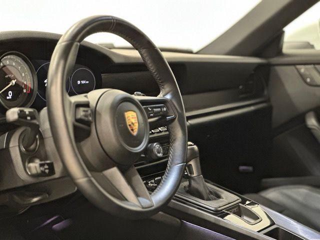 PORSCHE 911 GT3 992 Touring IVA ESPOSTA