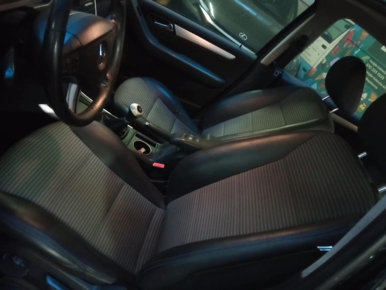 Mercedes-benz B 200 B 200 CDI Sport