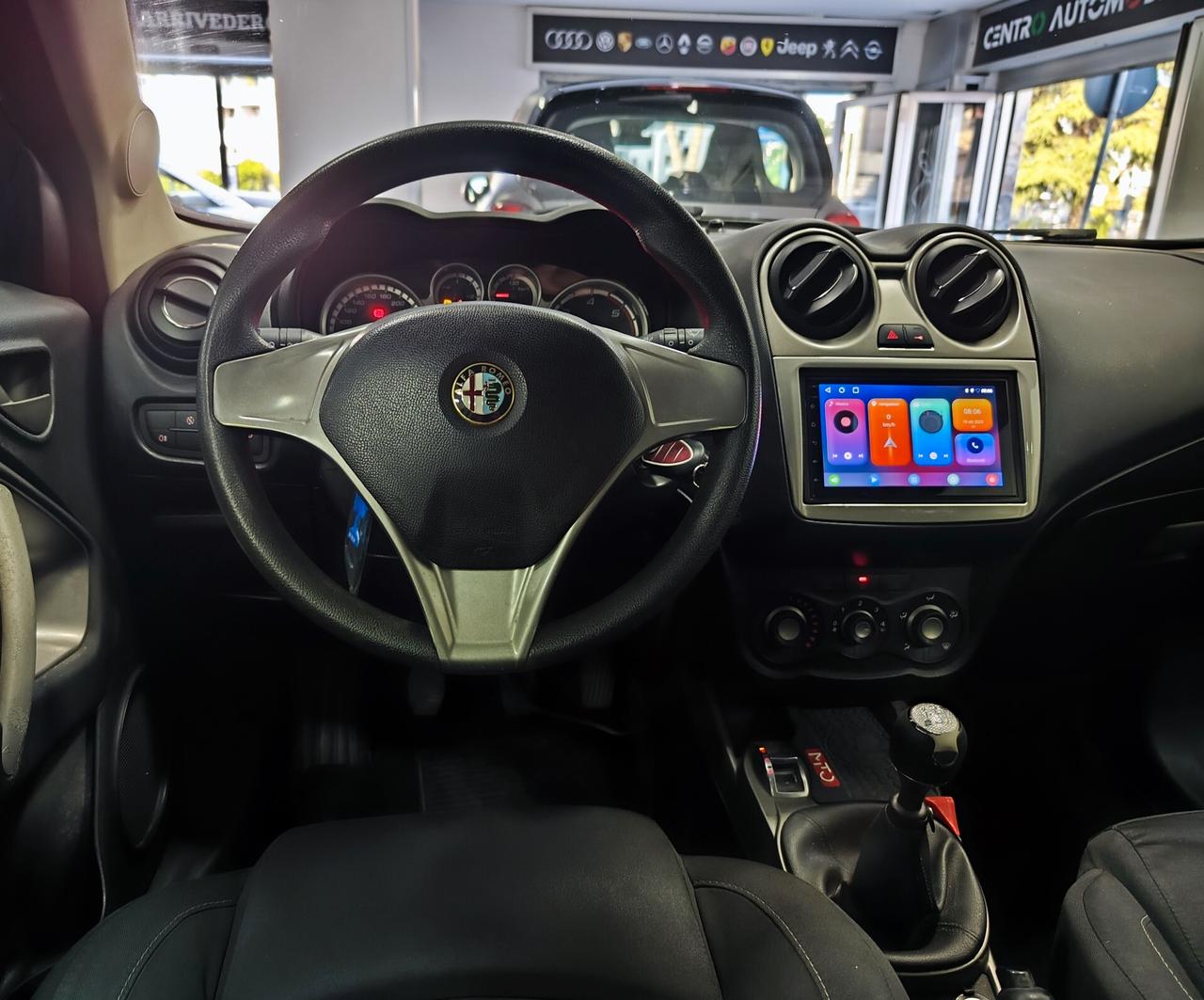 Alfa Romeo MiTo 1.3 JTDm 85 CV S&S Distinctive OTTIME CONDIZIONI