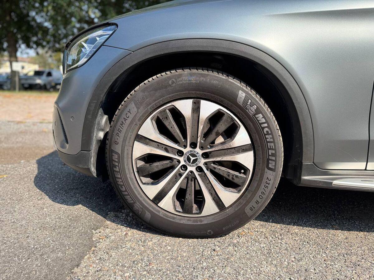 Mercedes Classe GLC 200 mhev (eq-boost) Business 4matic auto