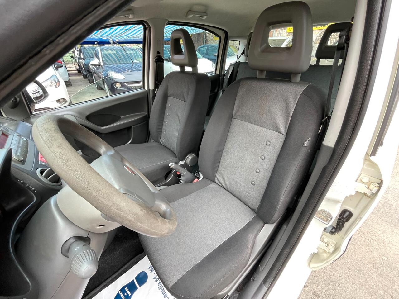 Fiat Panda 1.2 4x4 Climbing