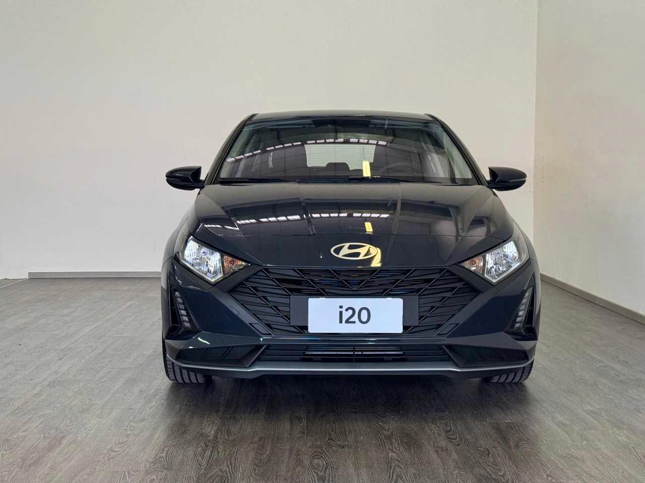 HYUNDAI I20 MY26 1.0 T-GDI 7DCT CONNECTLINE + EP