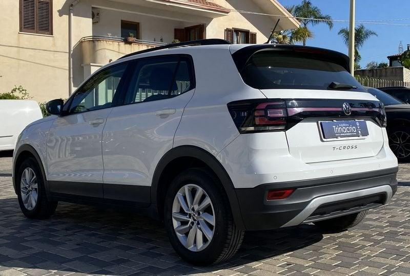 Volkswagen T-Cross Style 1.0 TSI 95CV