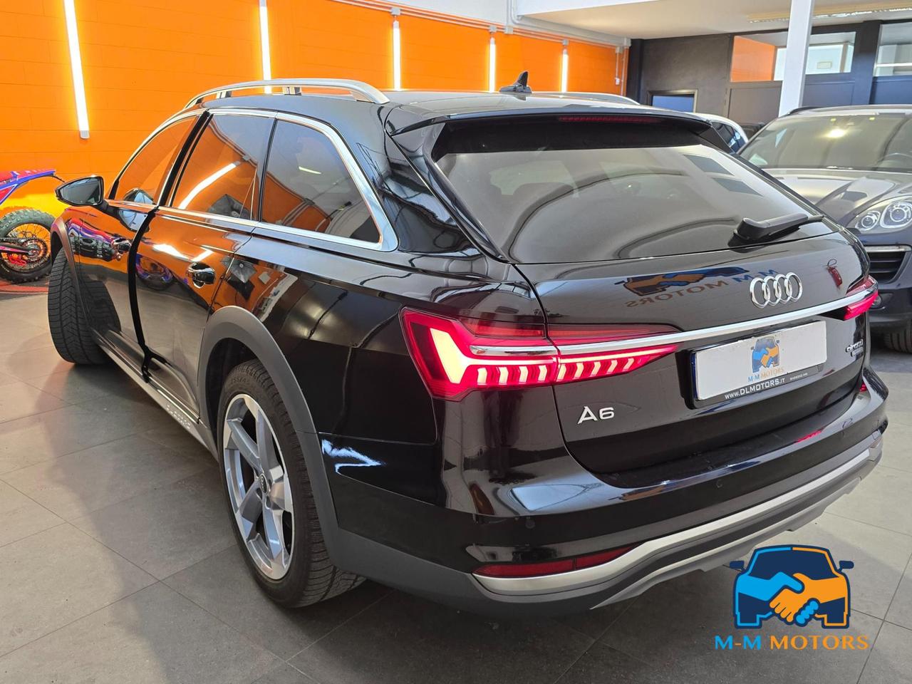 Audi A6 Allroad 40 2.0 tdi mhev 12V quattro 204cv s-tronic
