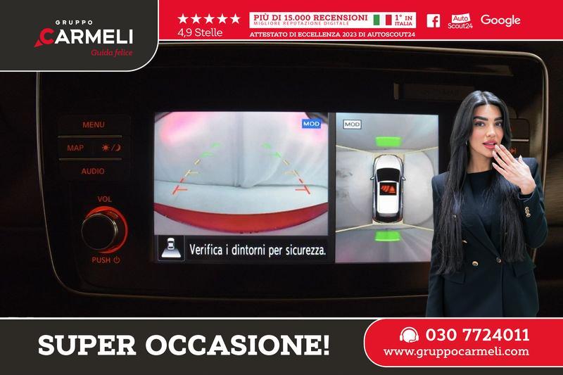 Nissan Leaf 40kWh N-Connecta Two Tone CVT