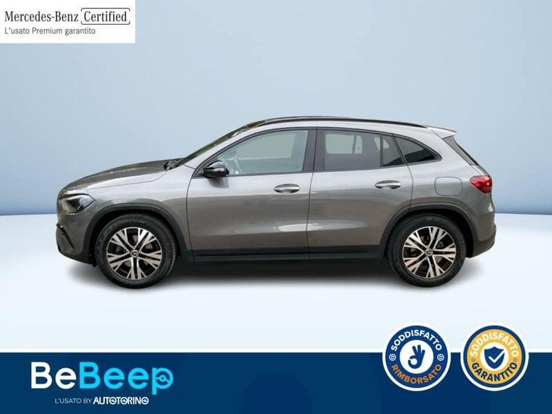 Mercedes-Benz GLA 180 PROGRESSIVE ADVANCED PLUS AUTO