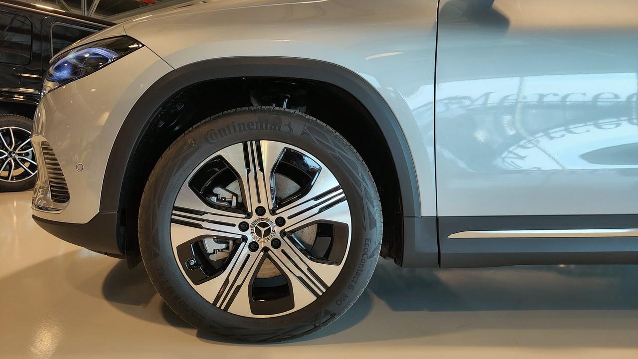 Mercedes-Benz EQA 250+ Progressive Advanced