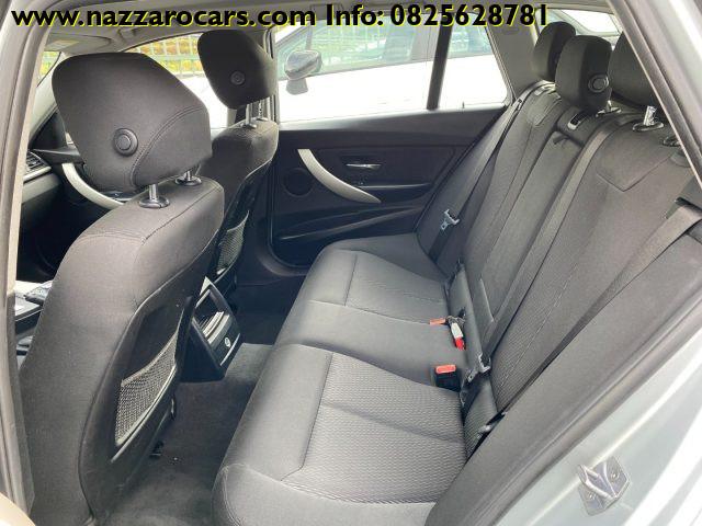 BMW 316 d Touring Business Advantage aut. NAVIG/FARI LED