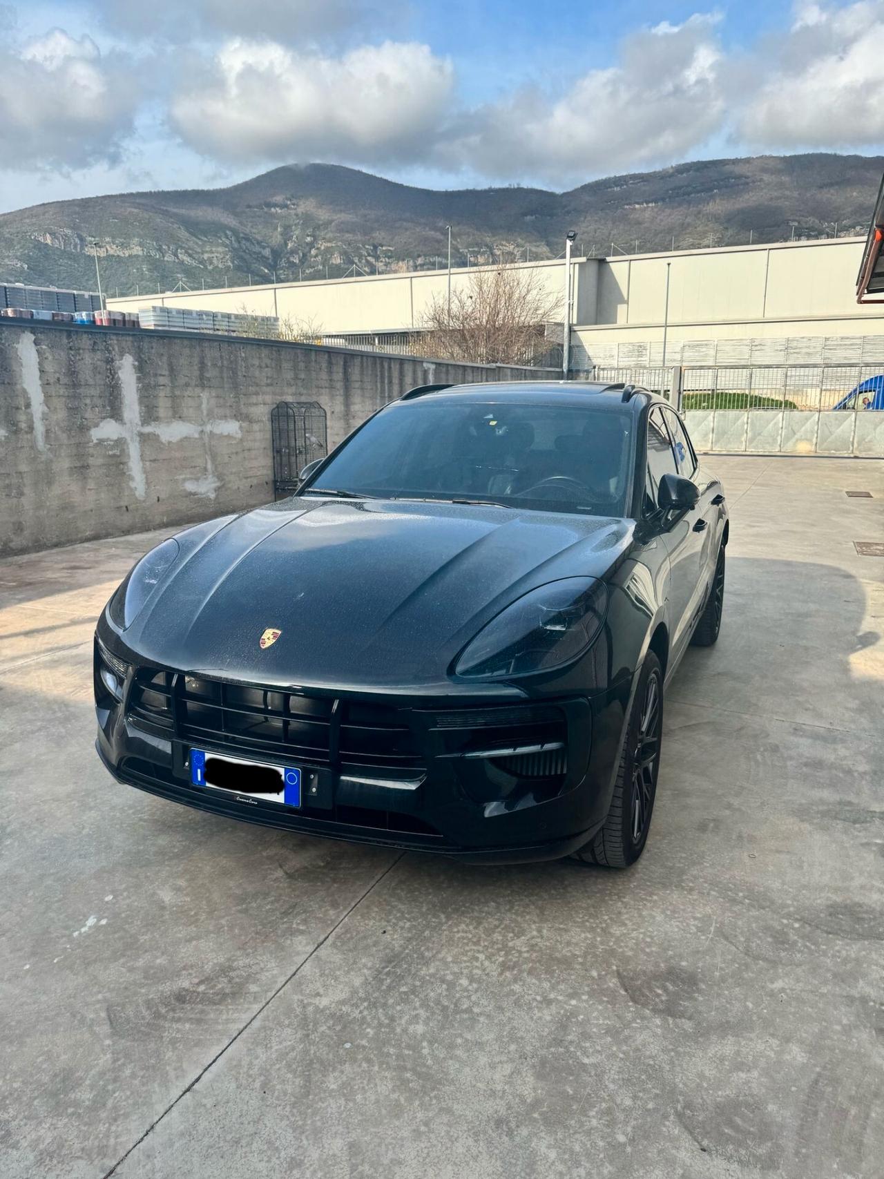 Porsche Macan 2.9 GTS 67.000km 2020 Pacchetto Carbon Tetto Super Full