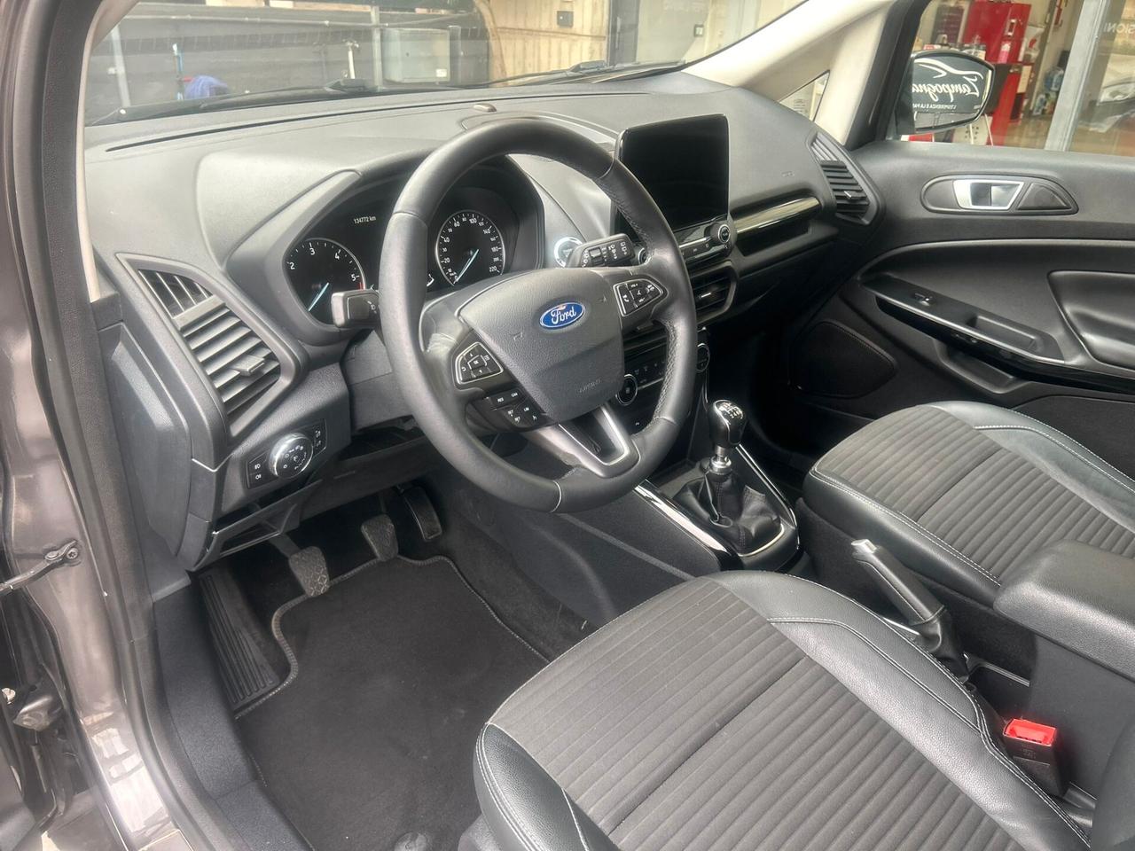 Ford EcoSport 1.5 100CV S&S Titanium - 2020