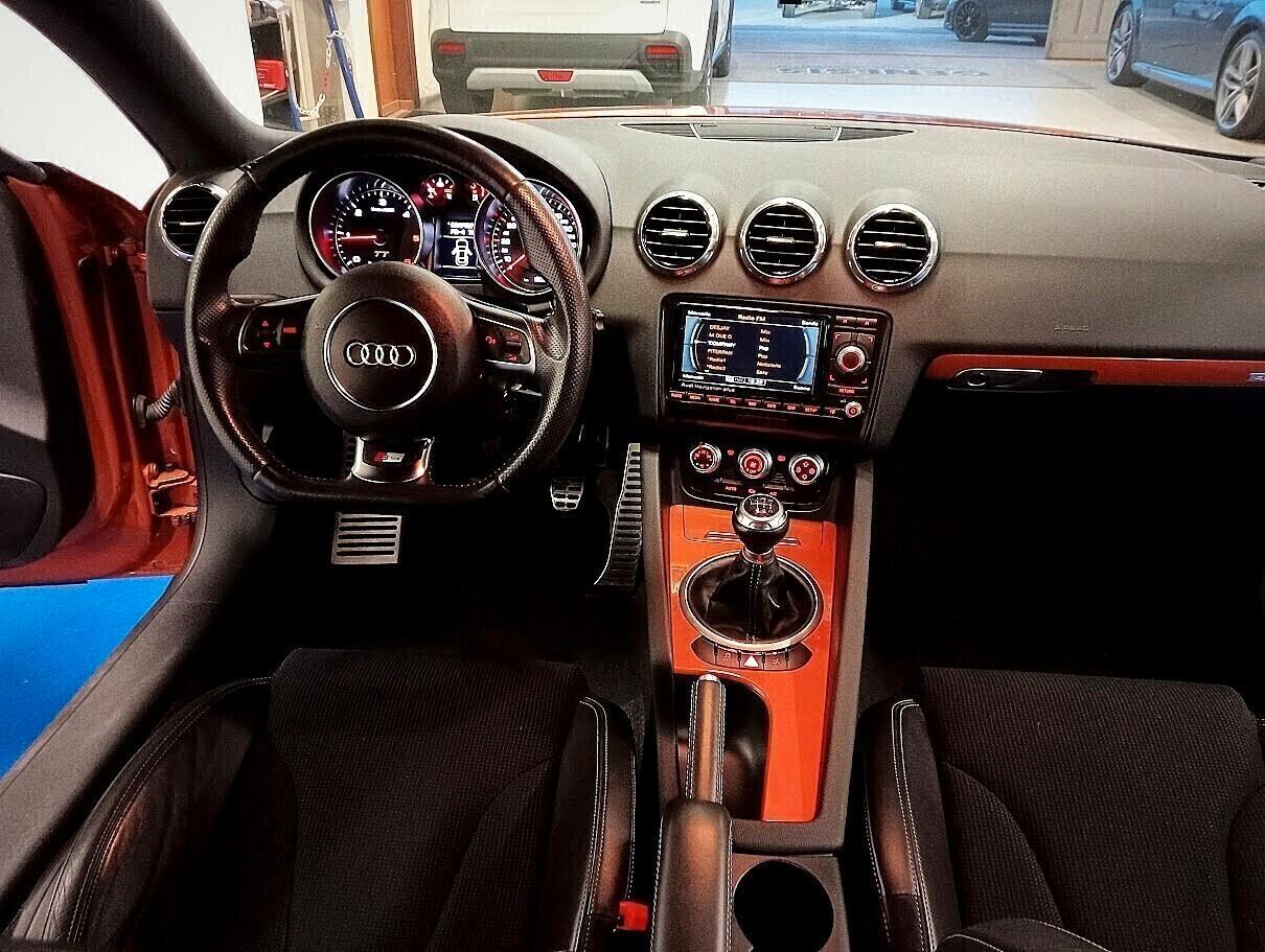 Audi TT Coupè 2.0 TDI 170cv 4X4 QUATTRO SLINE EXCLUSIVE 19"
