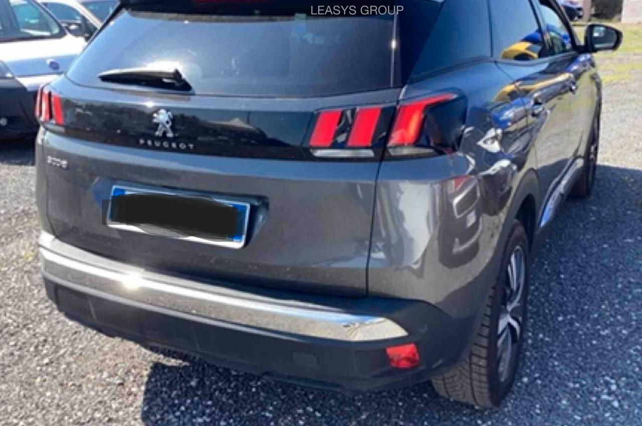 Peugeot 3008 BlueHDi 130 S&S EAT8 Allure Pack 2023