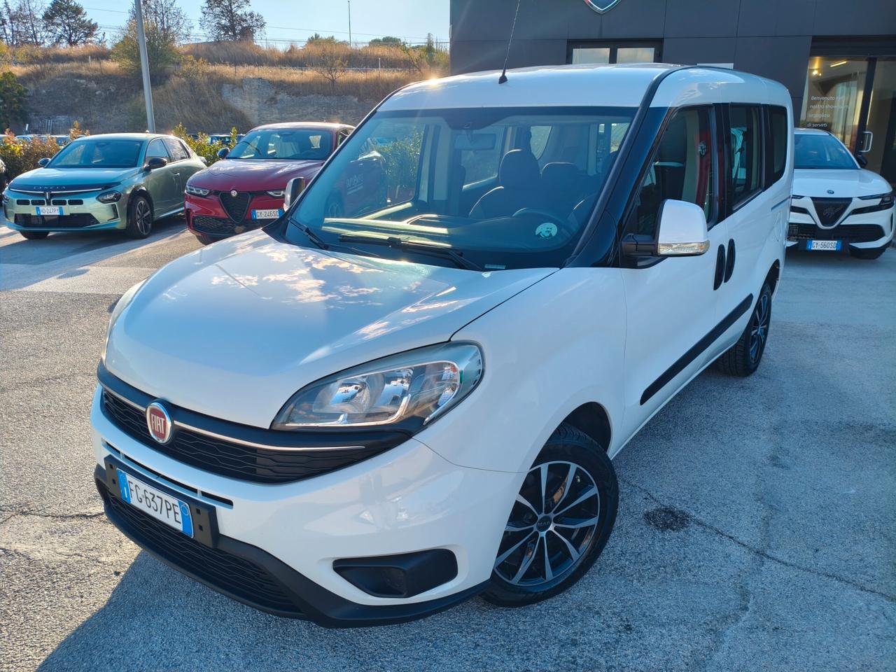 Fiat Doblo Combi 1.6 MJT 120CV Easy