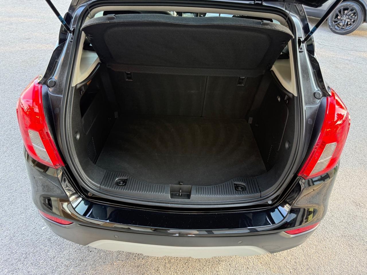 Opel Mokka X 1.4 Turbo GPL Tech 140CV 4x2