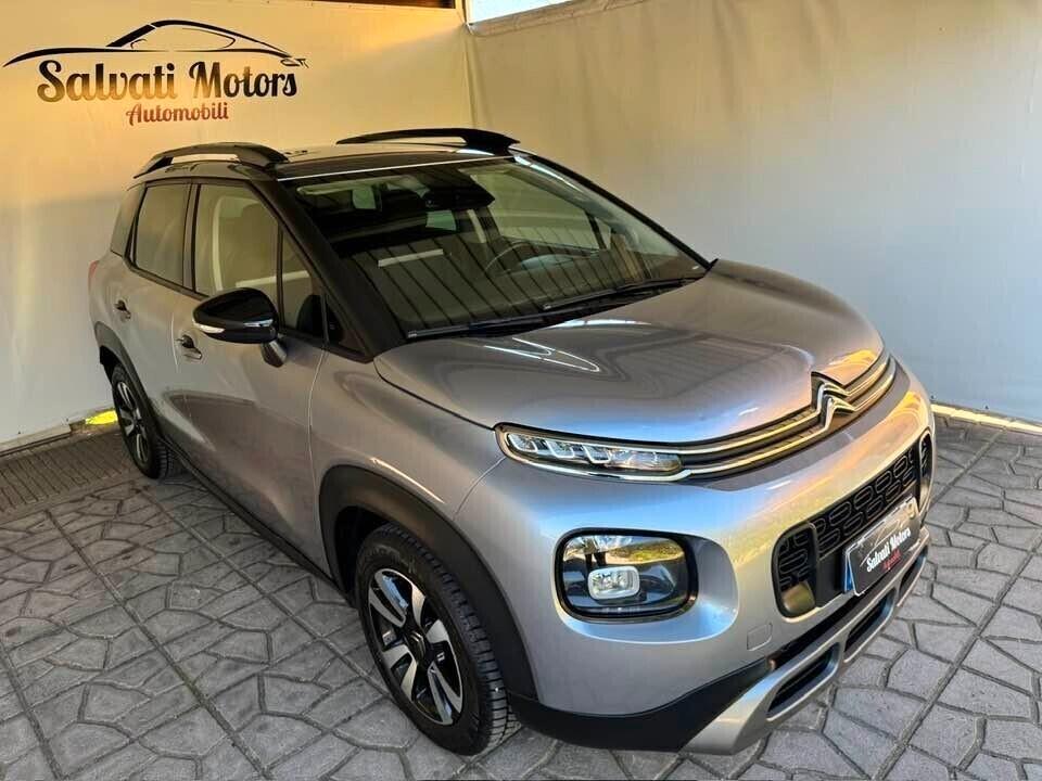 Citroen C3 Aircross 1,5BlueHDi 100 S&S Shine