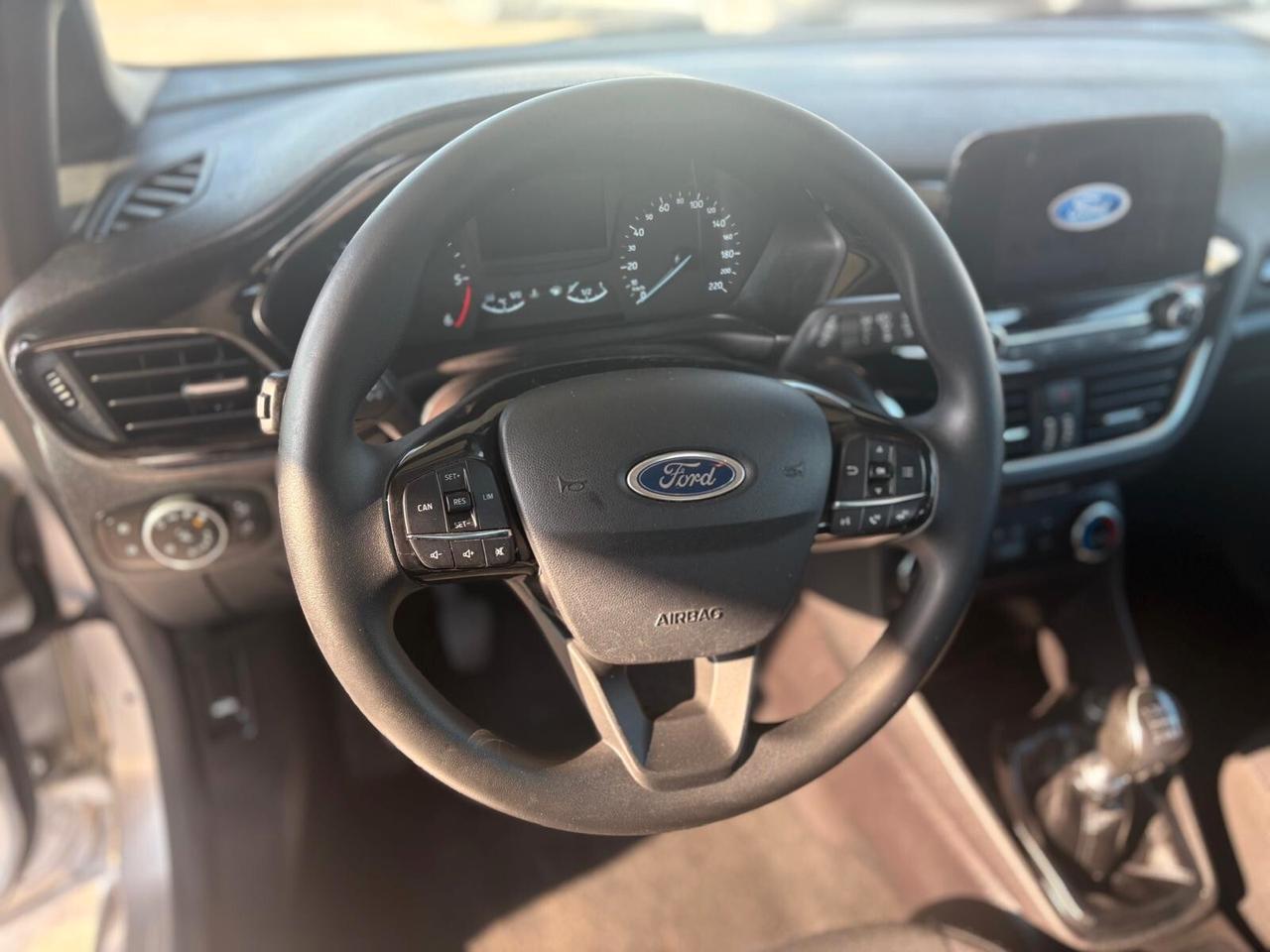 Ford Fiesta 1.5 TDCi 5 porte Vignale
