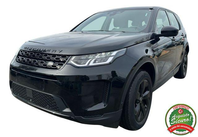 LAND ROVER Discovery Sport 2.0 TD4 163 CV AWD Auto S Mild Hybrid
