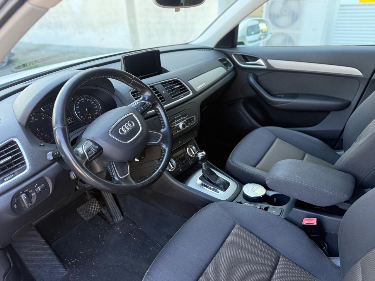 Audi Q3 2.0 TDI quattro S tronic