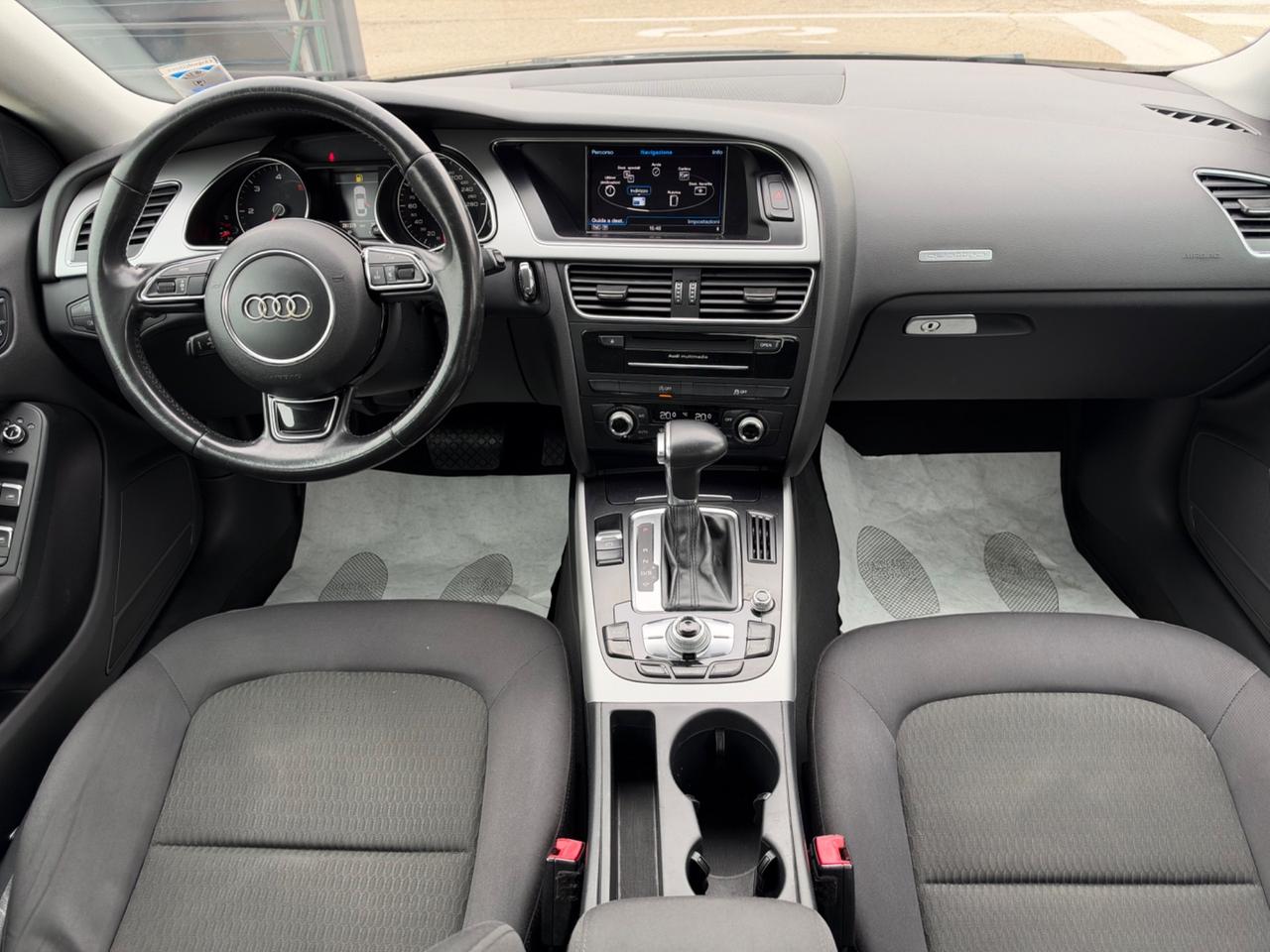 Audi A5 SPB 2.0 TDI 190 CV clean diesel quattro S tr. line ed.
