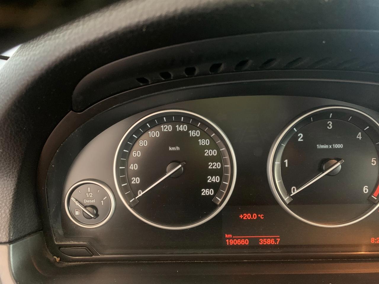 Bmw 520d Touring Luxury