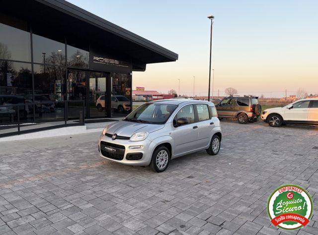 FIAT Panda 1.2 GPL ANCHE PER NEOPATENTATI