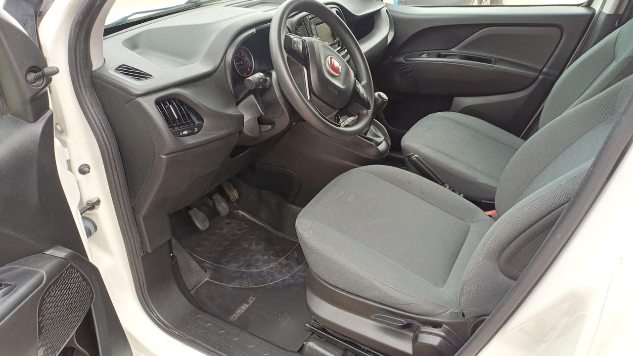 Fiat Doblo Doblò 1.3 MJT S&S PL-TN Cargo Maxi Lounge SOLO 55MILA KM FULL OPTIONAL