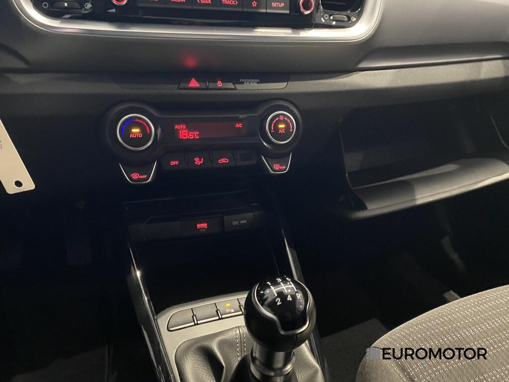 Kia Stonic 1.2 ECOGPL Style Design Pack 2WD